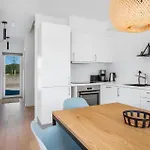 Kysthusene, Lejl 7 Apartamento *