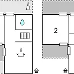 Kysthusene, Lejl 7 Apartamento