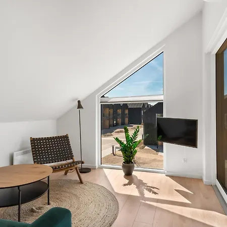 Apartamento Kysthusene, Lejl 7