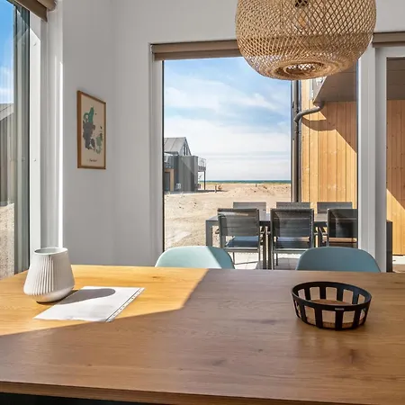 Appartement Kysthusene, Lejl 7