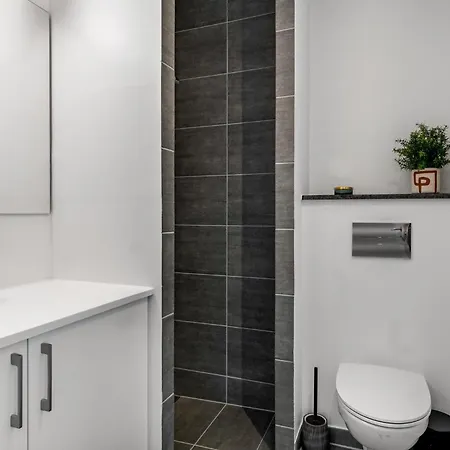 Kysthusene, Lejl 7 Apartamento *