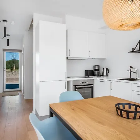 Kysthusene, Lejl, 7 Apartment *