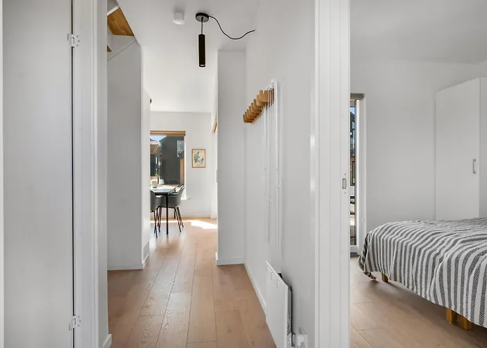 Kysthusene, Lejl 7 Apartment *