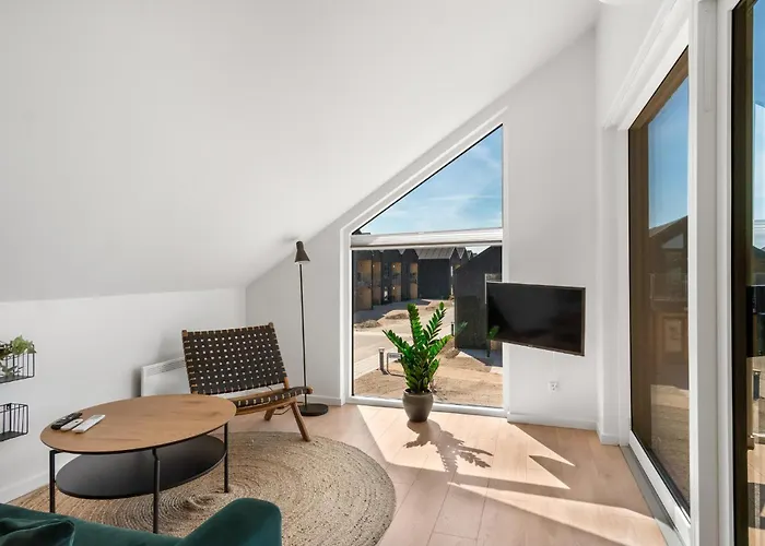 Apartment Kysthusene, Lejl 7