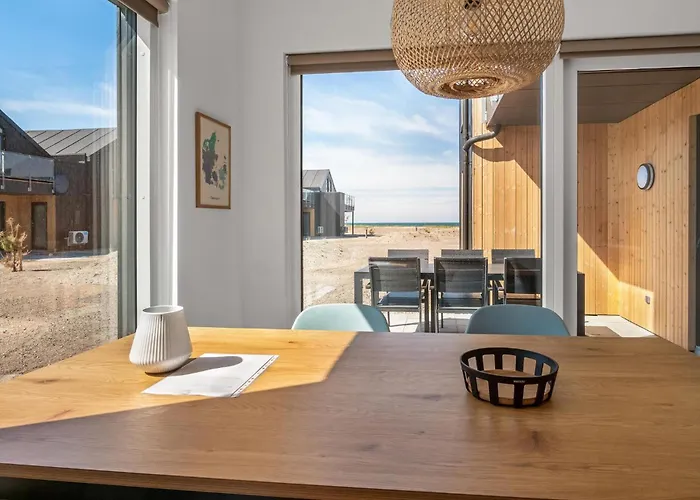 Apartment Kysthusene, Lejl 7