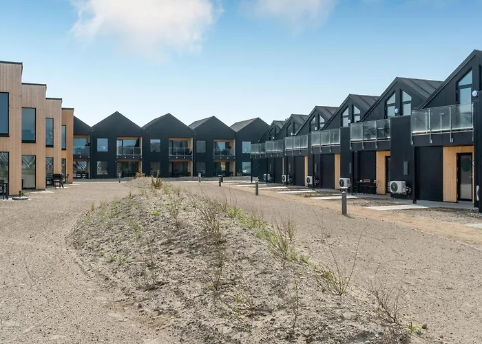 Appartamento Kysthusene, Lejl 7 Slagelse